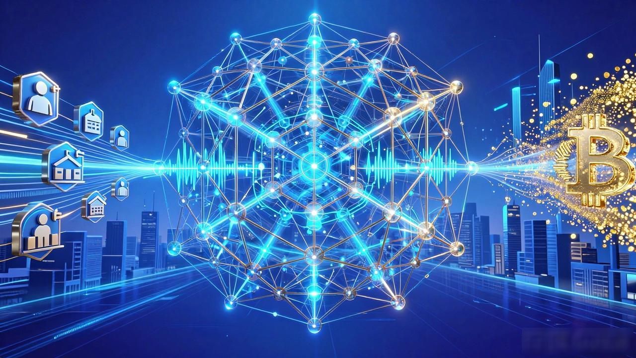 去中心化数据孤岛_比特信用区块链_比特信用区块链