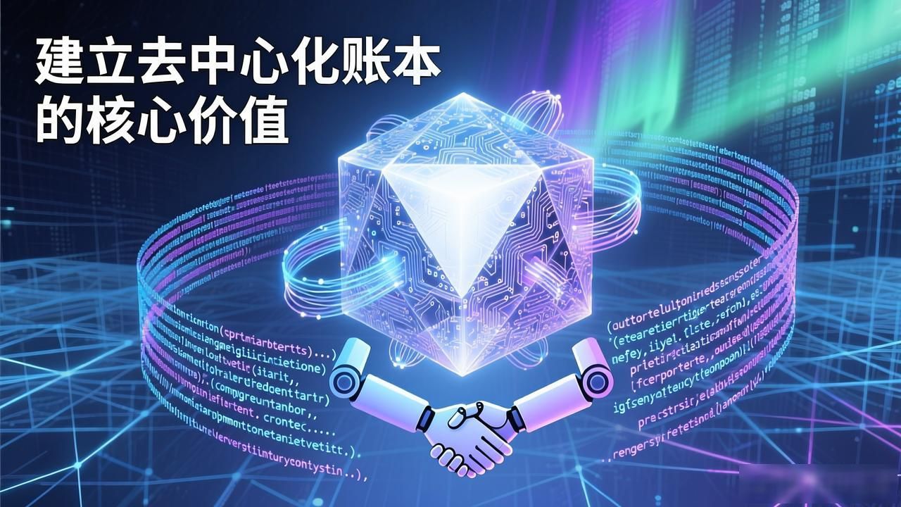 去中心化银行系统_为什么要创建区块链_区块链哈希链不可篡改性