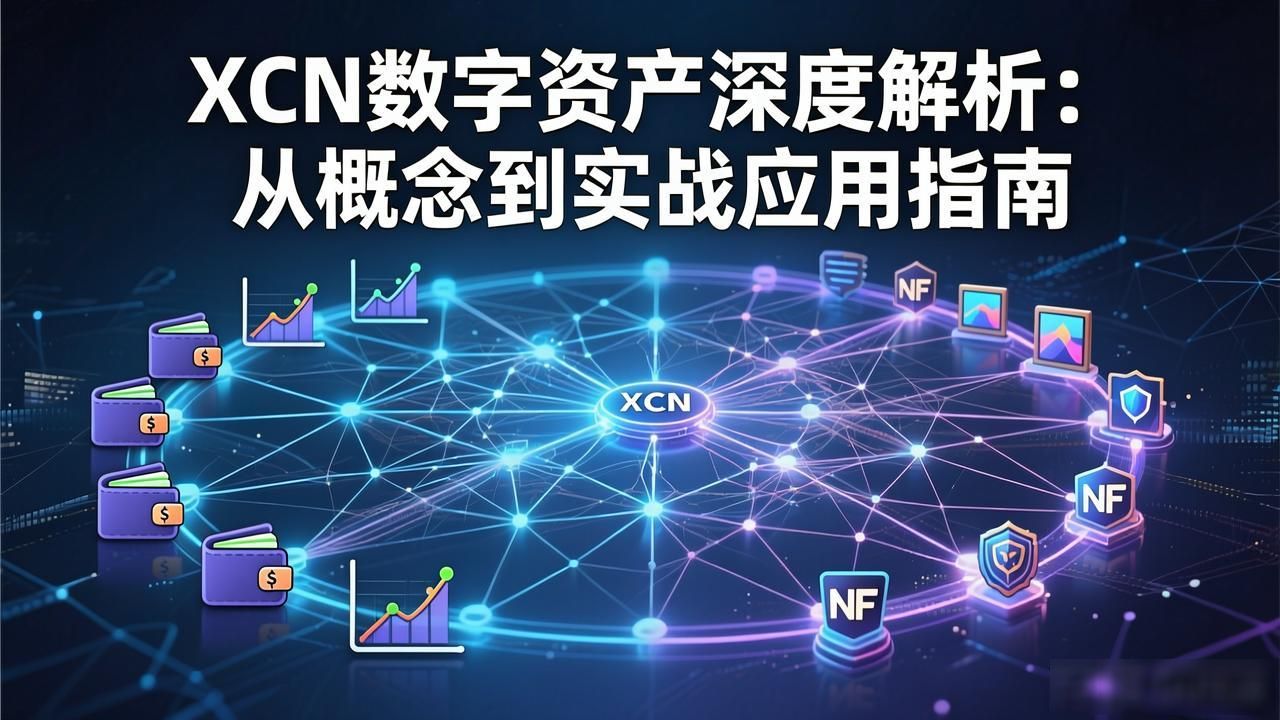 XCN的底层逻辑与应用场景_xcn数字货币介绍_XCN加密货币项目