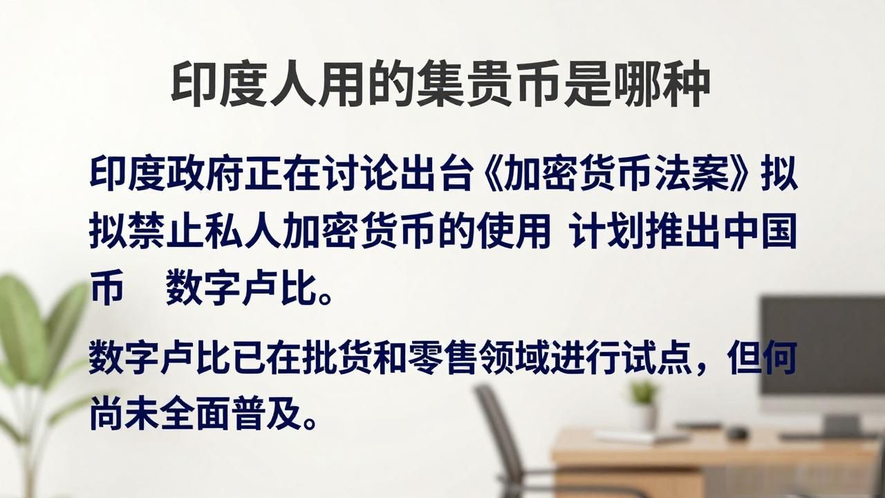 印度用的哪种数字货币_印度数字货币现状_印度比特币交易